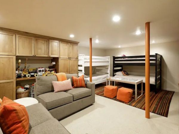 Aspen Vacation Home Sleeps 16 Guests