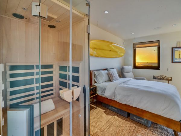 La Jolla Oceanfront Luxury Home With Hot Tub