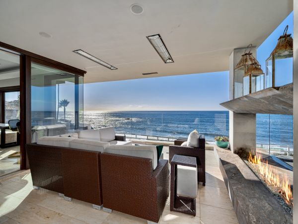 La Jolla Oceanfront Luxury Home With Hot Tub