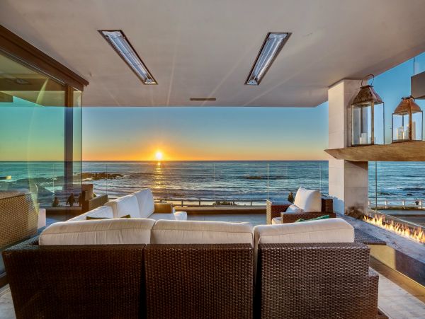 La Jolla Oceanfront Luxury Home With Hot Tub