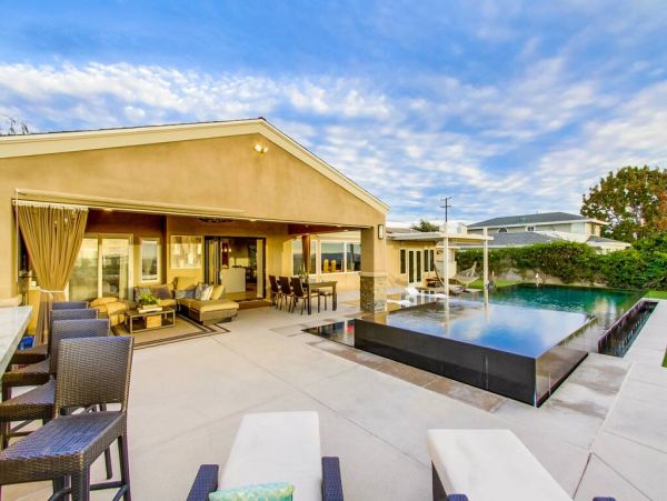 San Diego Ocean View Home With Pool And Hot Tub