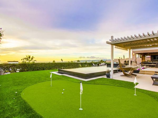 San Diego Ocean View Home With Pool And Hot Tub