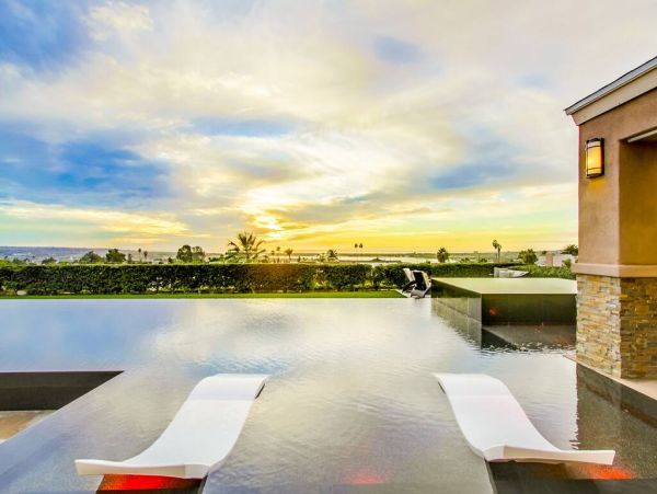 San Diego Ocean View Home With Pool And Hot Tub