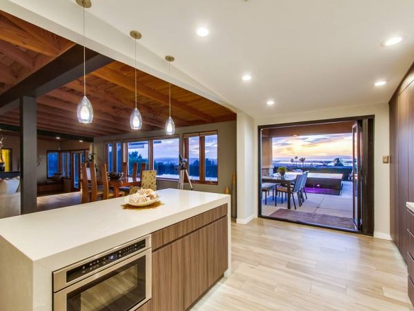 San Diego Ocean View Home With Pool And Hot Tub