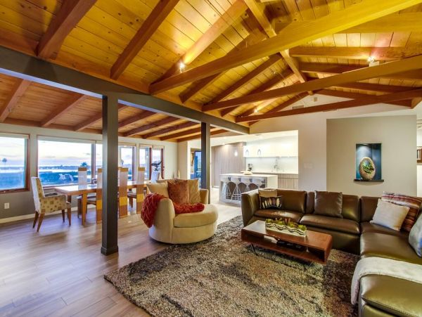 San Diego Ocean View Home With Pool And Hot Tub