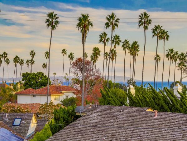 La Jolla Vacation Home Seven Bedroom