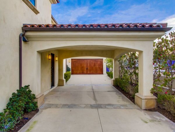 La Jolla Vacation Home Seven Bedroom