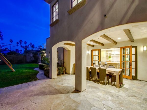 La Jolla Vacation Home Seven Bedroom
