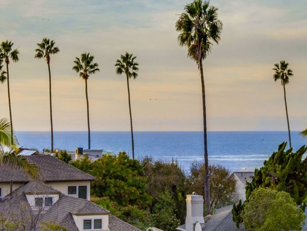 La Jolla Vacation Home Seven Bedroom