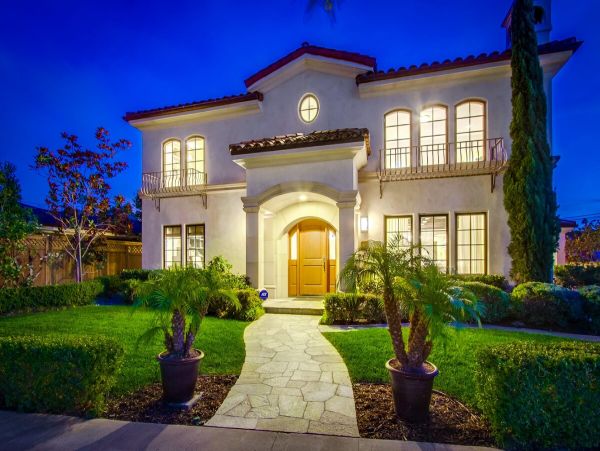 La Jolla Vacation Home Seven Bedroom