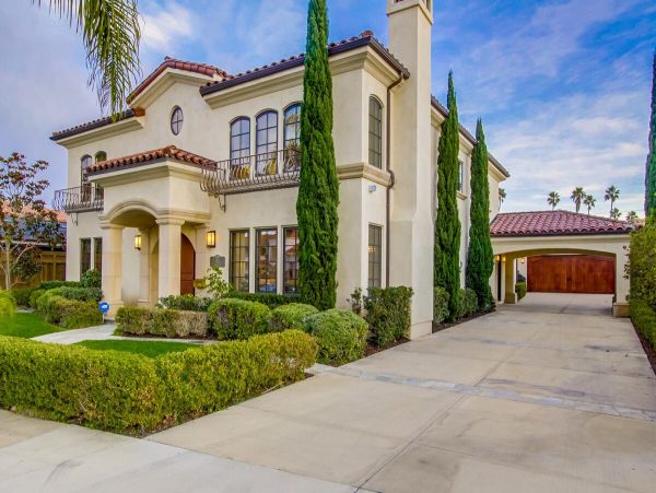 La Jolla Vacation Home Seven Bedroom