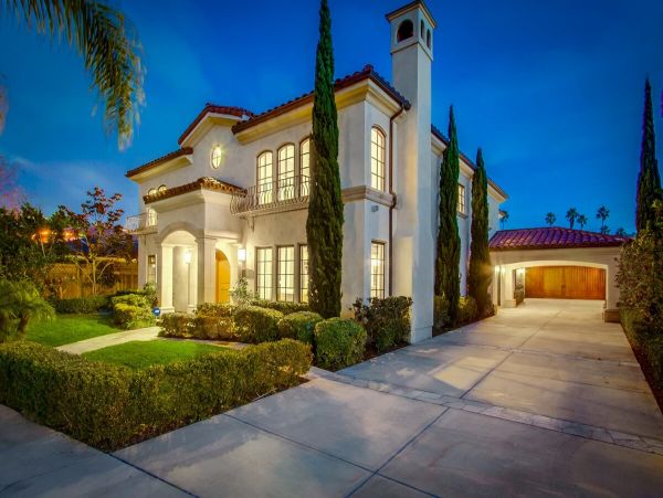 La Jolla Vacation Home Seven Bedroom