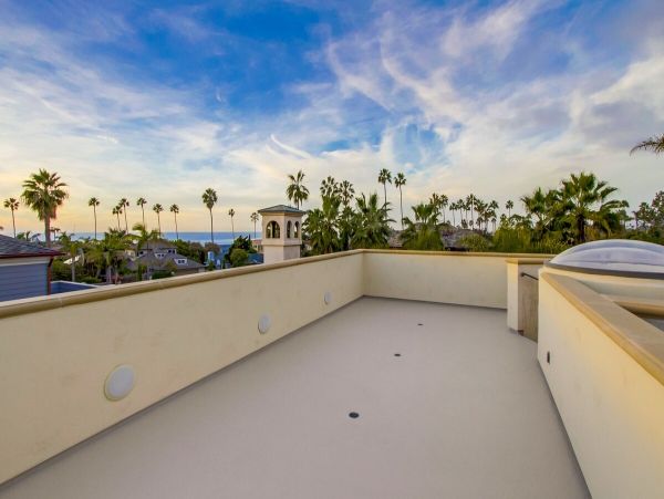 La Jolla Vacation Home Seven Bedroom