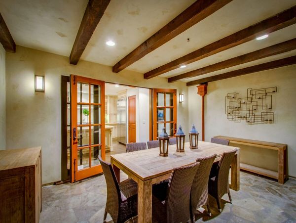 La Jolla Vacation Home Seven Bedroom
