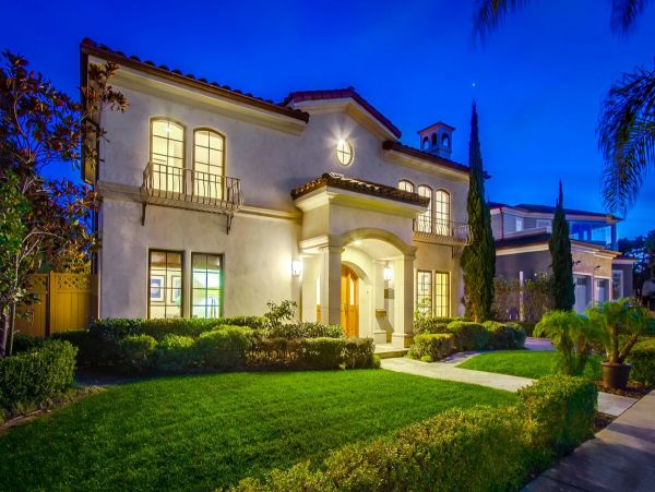 La Jolla Vacation Home Seven Bedroom