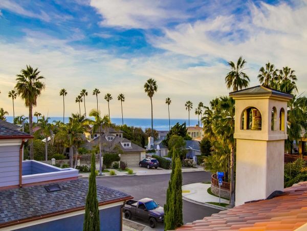 La Jolla Vacation Home Seven Bedroom