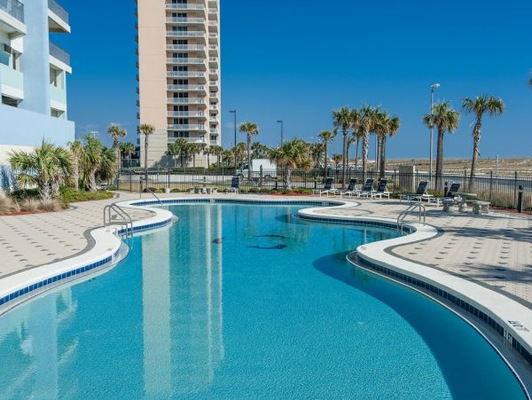 Beautiful Pensacola Beach with 3 Bedrooms & Great Views