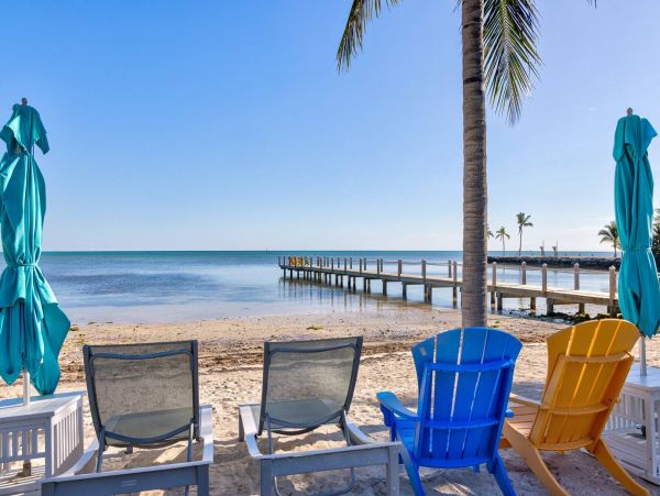 Islamorada Spacious Four Bedroom Townhome