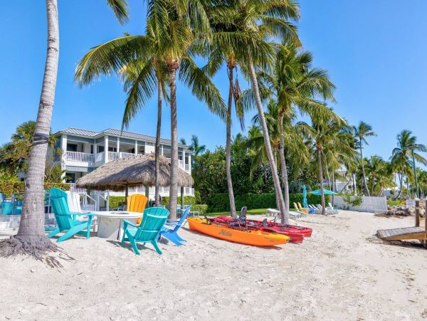 Islamorada Spacious Four Bedroom Townhome