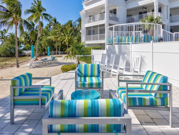Islamorada Spacious Four Bedroom Townhome