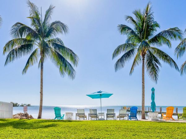 Islamorada Spacious Four Bedroom Townhome