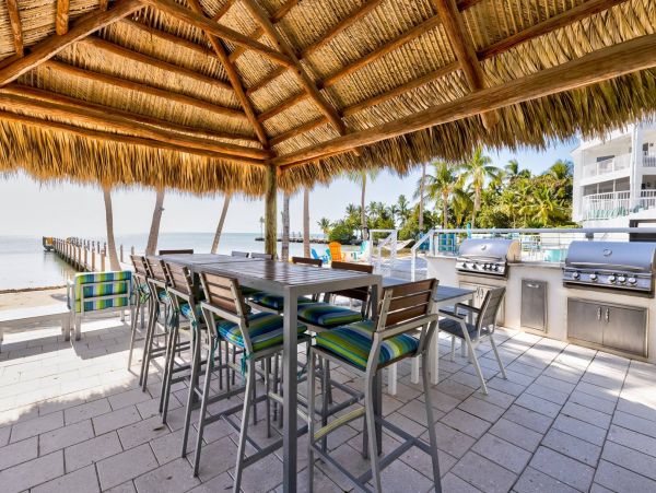 Islamorada Spacious Four Bedroom Townhome