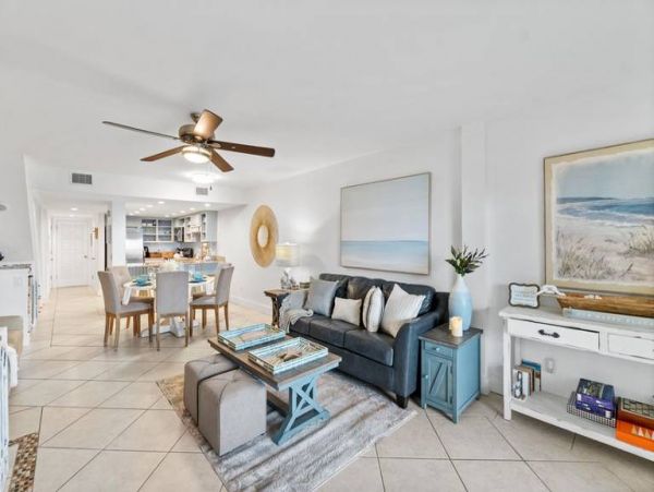 Panama City Beach Home 6 Bedroom with All of The Conveniences