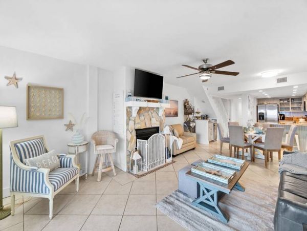 Panama City Beach Home 6 Bedroom with All of The Conveniences