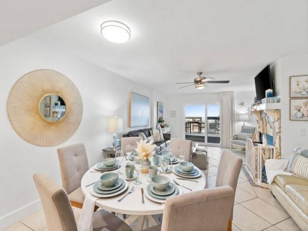 Panama City Beach Home 6 Bedroom with All of The Conveniences