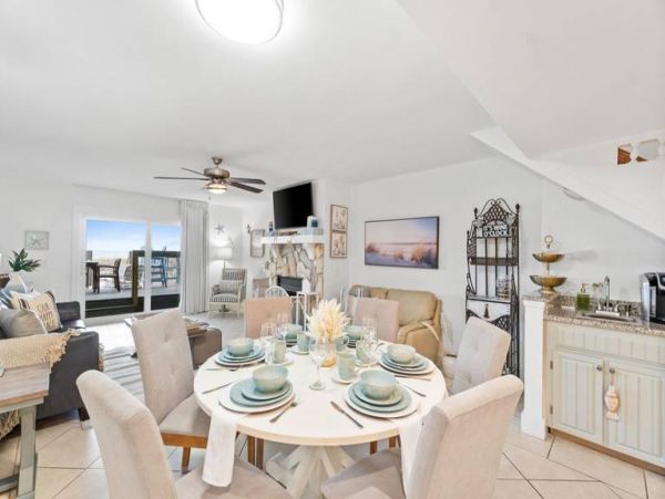 Panama City Beach Home 6 Bedroom with All of The Conveniences