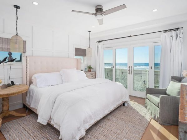 Oceanfront Mission Beach Vacation Penthouse Four Bedroom