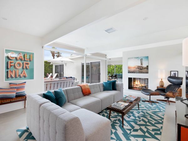 Palms Springs Vacation Home with 4 Bedrooms & Private Pool