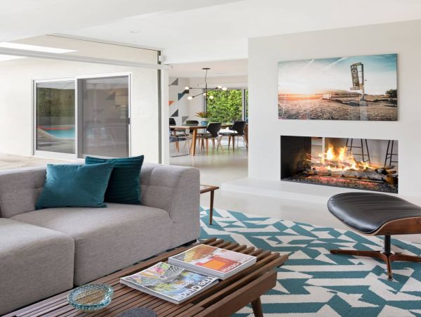 Palms Springs Vacation Home with 4 Bedrooms & Private Pool