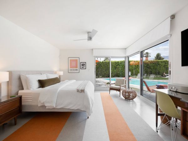 Palms Springs Vacation Home with 4 Bedrooms & Private Pool