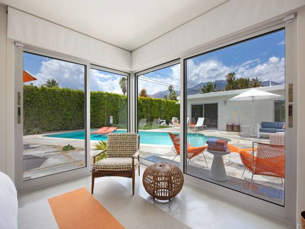 Palms Springs Vacation Home with 4 Bedrooms & Private Pool