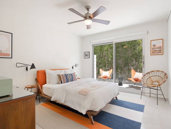 Palms Springs Vacation Home with 4 Bedrooms & Private Pool