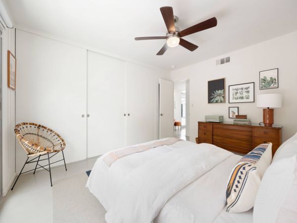 Palms Springs Vacation Home with 4 Bedrooms & Private Pool
