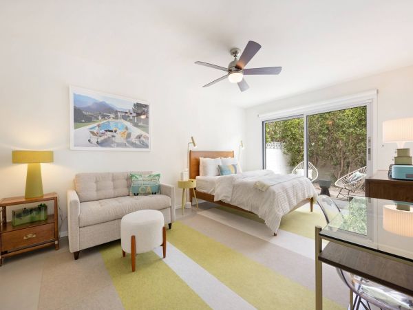 Palms Springs Vacation Home with 4 Bedrooms & Private Pool