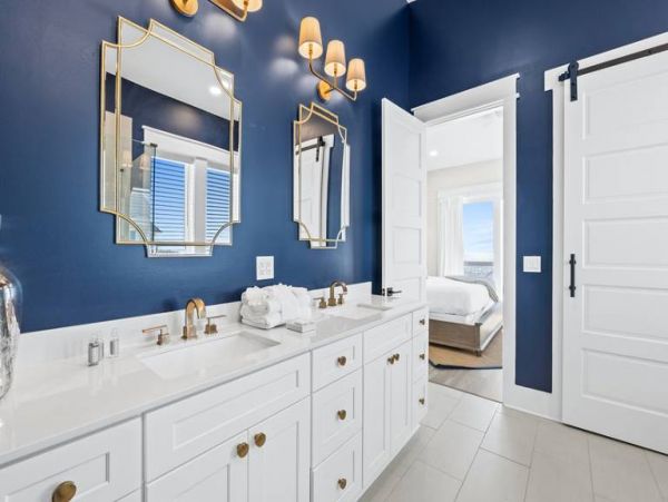 Gorgeous 10 Bedroom Vacation Duplex in Panama City Beach