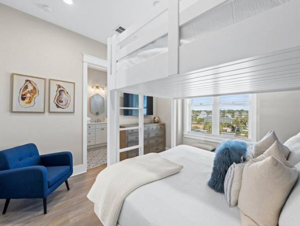 Gorgeous 10 Bedroom Vacation Duplex in Panama City Beach
