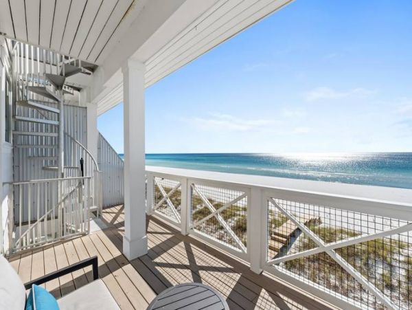 Gorgeous 10 Bedroom Vacation Duplex in Panama City Beach