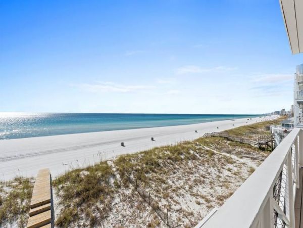 Gorgeous 10 Bedroom Vacation Duplex in Panama City Beach