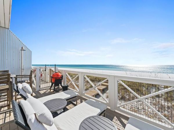 Gorgeous 10 Bedroom Vacation Duplex in Panama City Beach