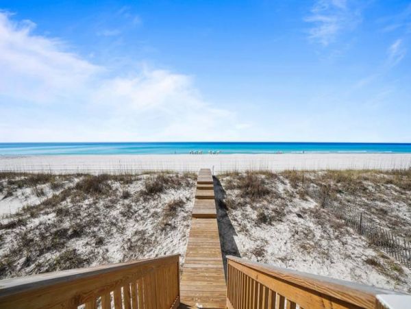 Gorgeous 10 Bedroom Vacation Duplex in Panama City Beach