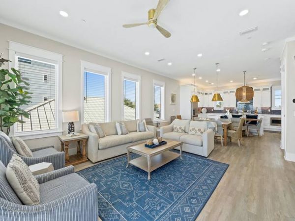 Gorgeous 10 Bedroom Vacation Duplex in Panama City Beach