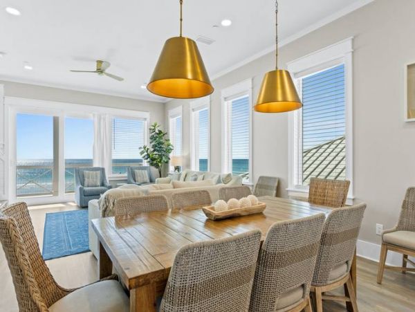 Gorgeous 10 Bedroom Vacation Duplex in Panama City Beach