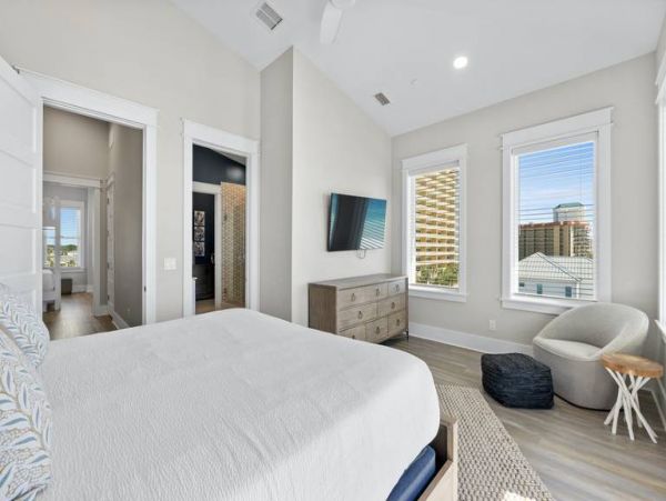 Gorgeous 10 Bedroom Vacation Duplex in Panama City Beach