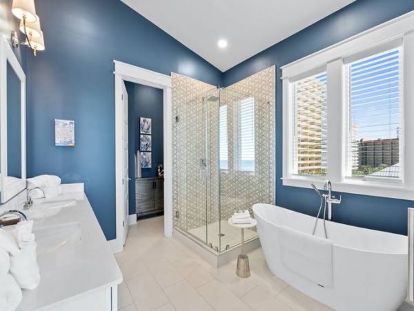 Gorgeous 10 Bedroom Vacation Duplex in Panama City Beach