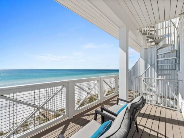 Gorgeous 10 Bedroom Vacation Duplex in Panama City Beach