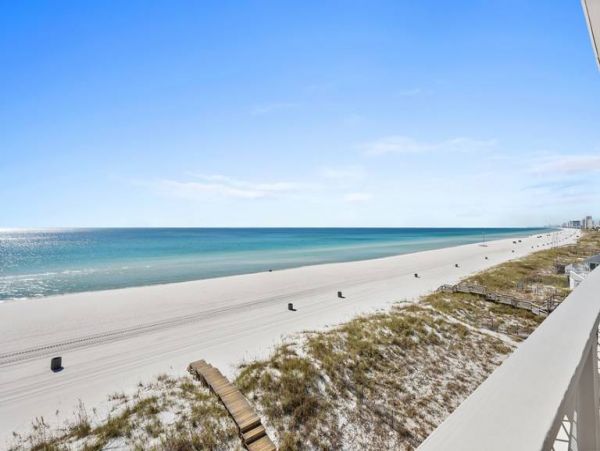Gorgeous 10 Bedroom Vacation Duplex in Panama City Beach